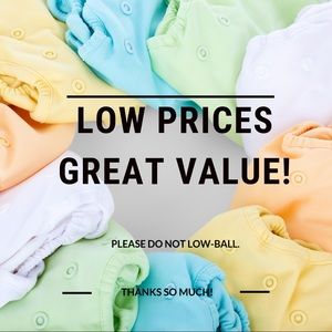 Reasonable offers always welcome.